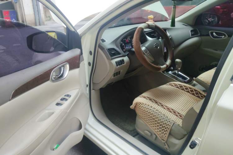 Used Nissan Sylphy 2012 1.6 XL CVT Luxury Edition
