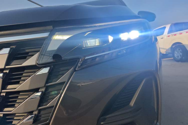 Used GAC Trumpchi GS4 2022 270T Automatic Smart Drive Navigation Edition (Upgraded Version)