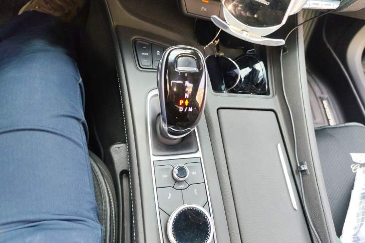 Used Cadillac CT5 2020 28T Fashion Edition
