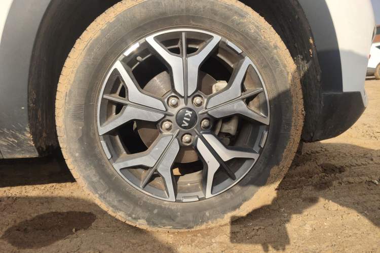 Used Kia KX3 2020 1.5L CVT Trend Edition
