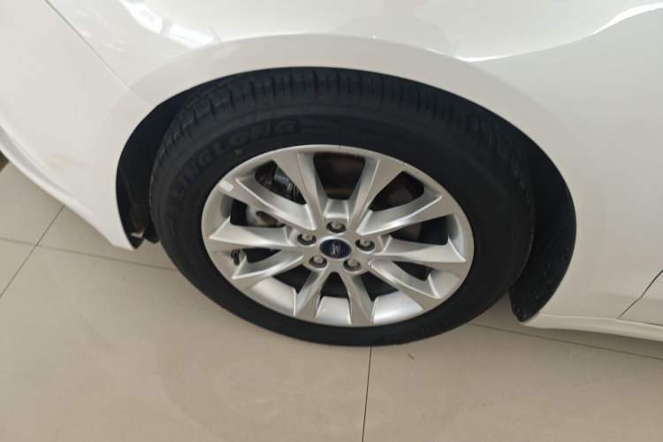 Used Ford Mondeo 2017 EcoBoost 180 Stylish Model
