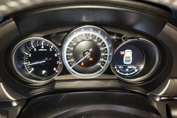 Used Mazda Atenza 2021 2.5L Sky Blue Sport Edition