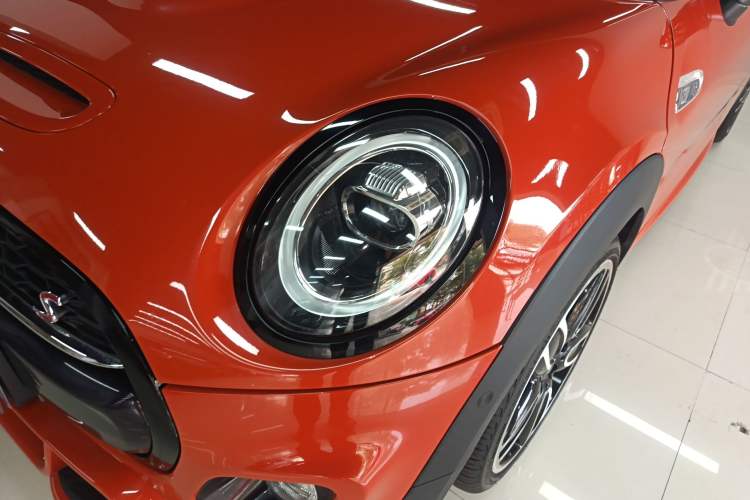 Used MINI MINI 2019 2.0T COOPER S Racing Edition Five-Door Version