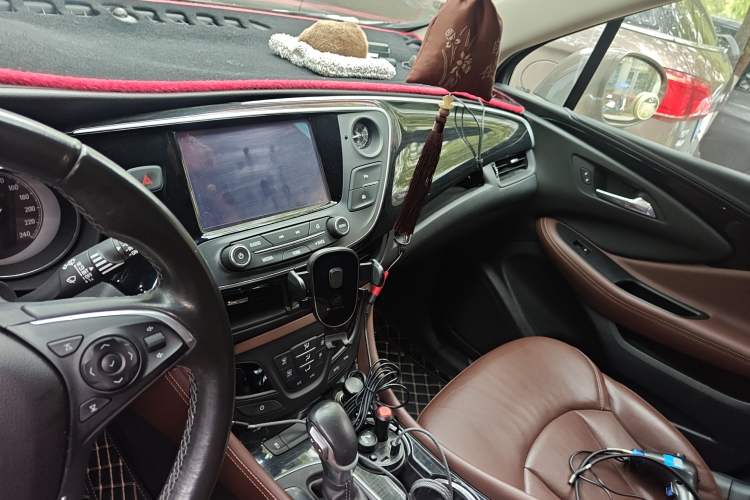 Used Buick Envision 2019 28T 4x4 Elite Version China V Standard
