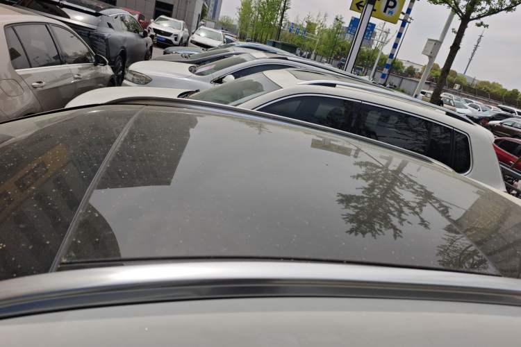 Used Mercedes-Benz GLA 2015 GLA 200 Roof