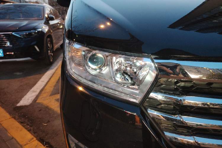 Used JAC Refine M3 PHEV 2025 PLUS 2.0L Comfort Edition