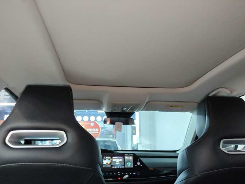 Used CHANGAN UNI-K 2021 2.0T Excellence Edition — 17