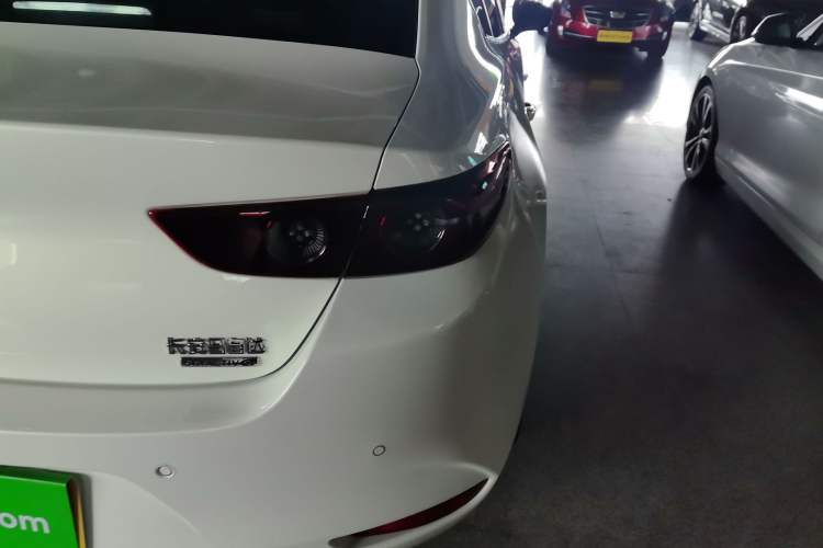 Used Mazda Mazda 3 Axela 2023 2.0L Automatic Zhiya Edition