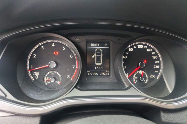 Used Volkswagen Passat 2017 330TSI DSG Luxury Edition
