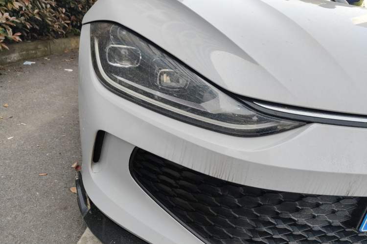 Used Volkswagen Lamando 2022 Lingdu L 280TSI DSG Spicy Edition
