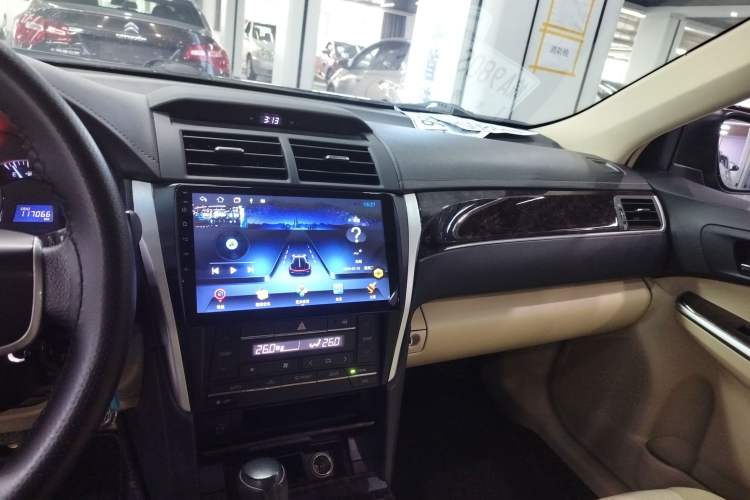 Used Toyota Camry 2016 2.0E 10th Anniversary Elite Edition