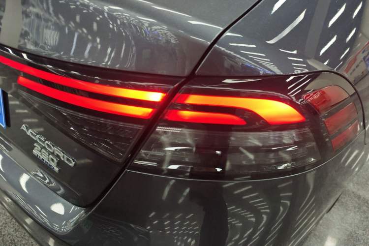 Used Honda Accord 2023 260TURBO Smart Enjoyment Version Exterior 3