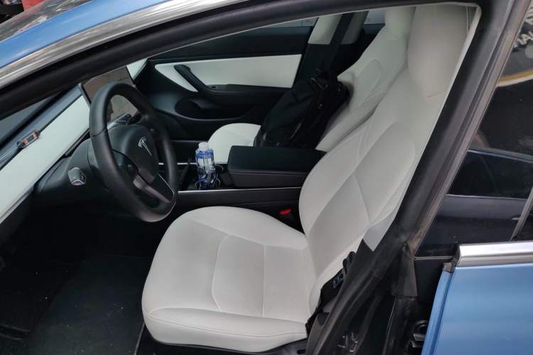 Used Tesla Model 3 2020 Long-Range Rear-Wheel-Drive Version