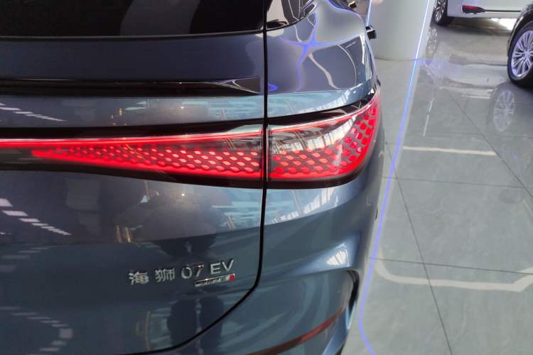 Used BYD Sealion 07 EV 2025 610 Intelligent Driving Edition