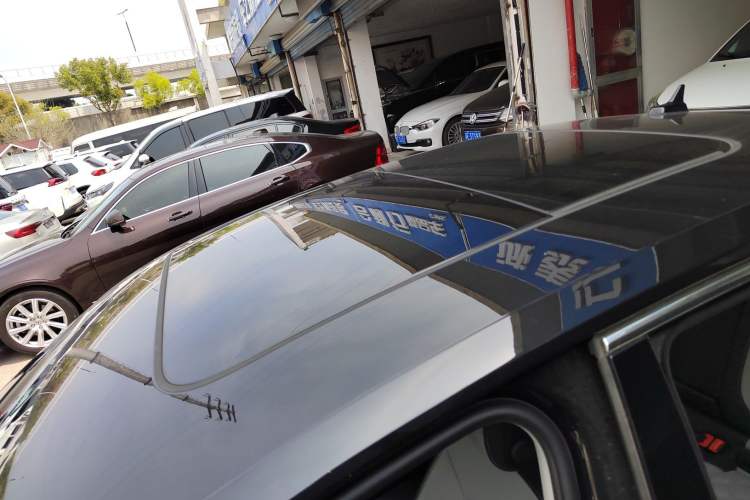 Used Volkswagen Magotan 2023 2 Million Units Limited Edition 330TSI DSG Leading Version Roof