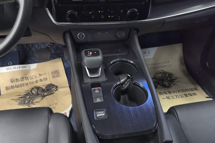 Used Nissan X-Trail 2021 VC-Turbo 300 CVT 2WD Comfort Edition