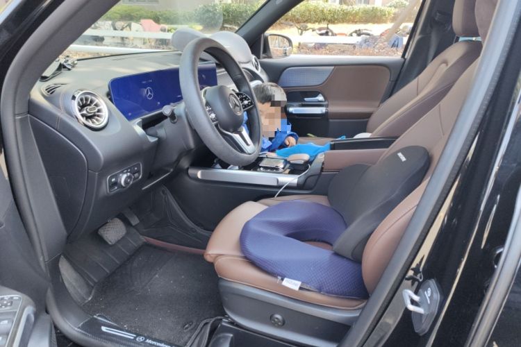 Used Mercedes-Benz GLB 2023 GLB 220 4MATIC