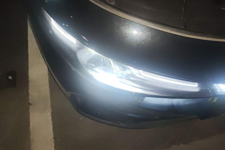 Used Leapmotor C16 2024 Pure Electric 520 Deluxe Edition
