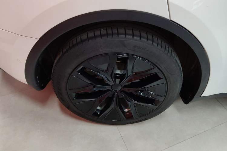 Used Tesla Model Y 2022 Rear-Wheel-Drive Version Exterior 5