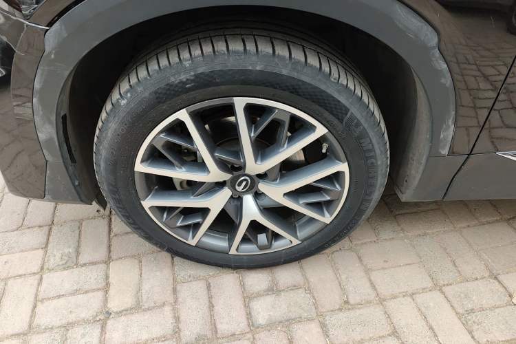 Used GAC Trumpchi GS8 2024 Linghang Series 2.0 TGDI Two-Wheel Drive Luxury Smart Connectivity Version