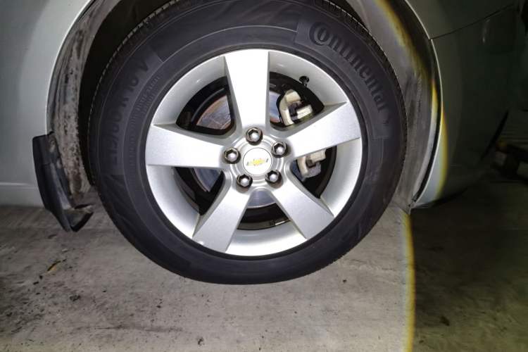 Used Chevrolet Cruze 2011 1.8L SX Automatic Transmission
