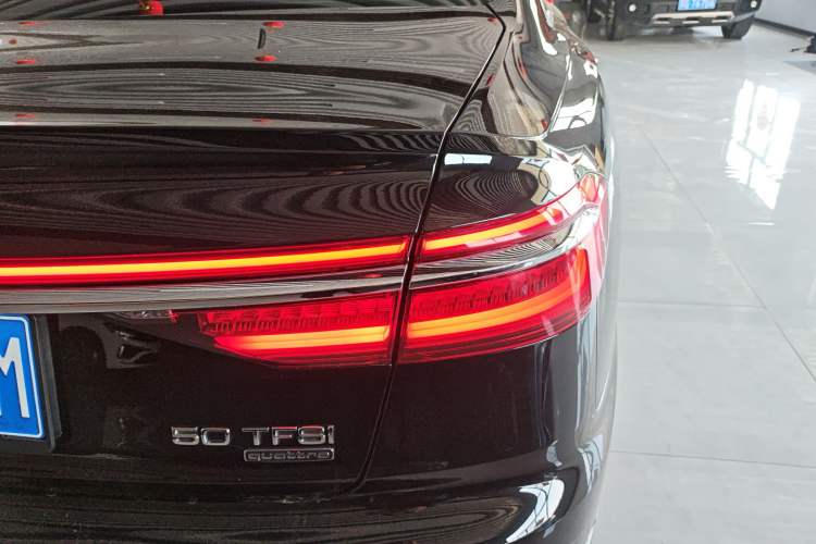 Used Audi A8 2021 A8L 50 TFSI quattro Luxury Model