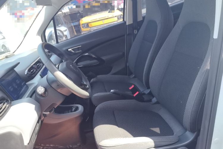 Used Leapmotor T03 2021 400 Lite Edition - Lithium-Ion Battery
