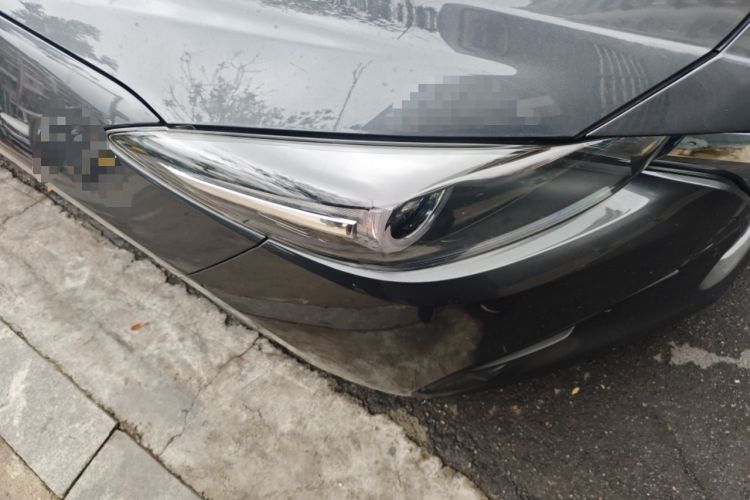 Used Mazda Mazda 3 Axela 2019 Cloud-Controlled Sedan 1.5L Automatic Luxury Model China VI Standard
