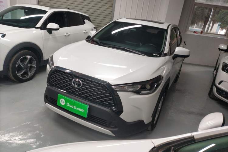 Used Toyota Corolla Cross 2023 2.0L Elite Edition