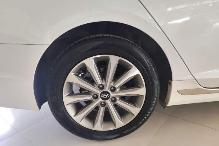 Used Hyundai Sonata 2017 1.6T GLS Smart Model