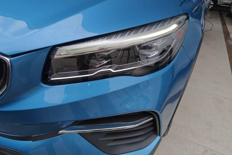 Used Geely Auto Emgrand S 2021 1.4T CVT Prestige Edition