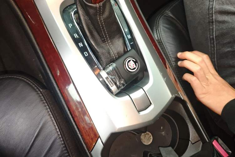 Used Cadillac CTS 2010 3.0 Luxury Sport Edition