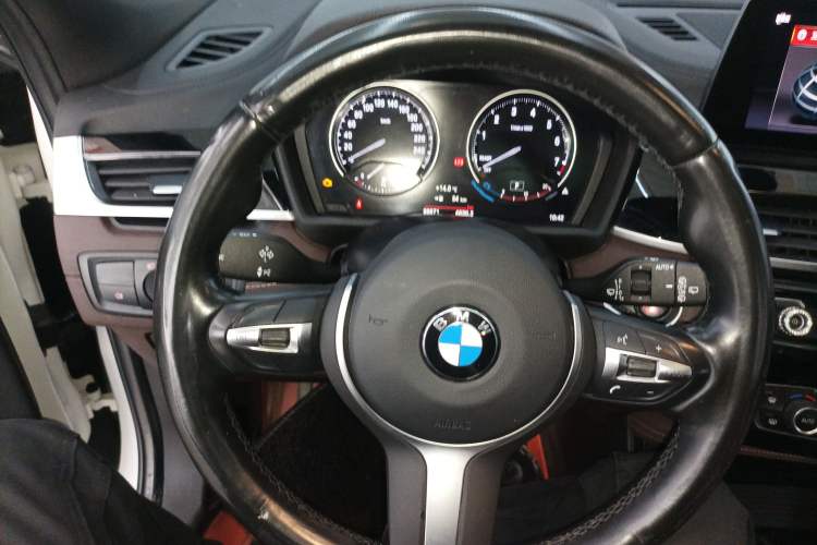 Used BMW X2 2021 sDrive25i Leading Model M Sport Package

