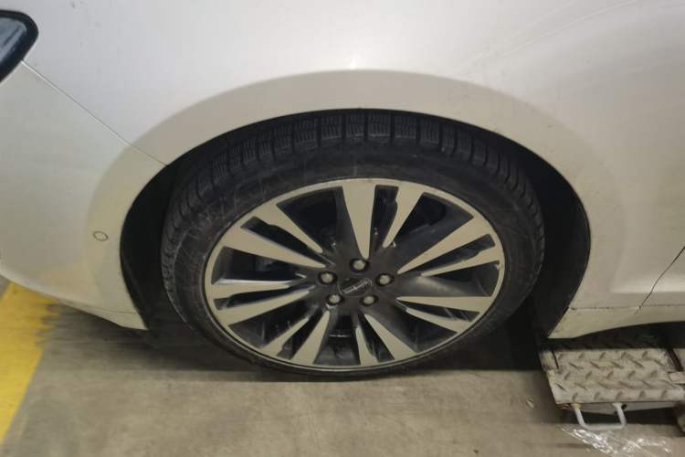 Used Lincoln MKZ 2017 2.0T Prestige Edition Exterior 7