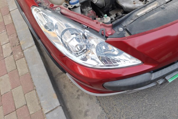 Used Peugeot 307 2013 1.6L Automatic CROSS Right Front Headlight