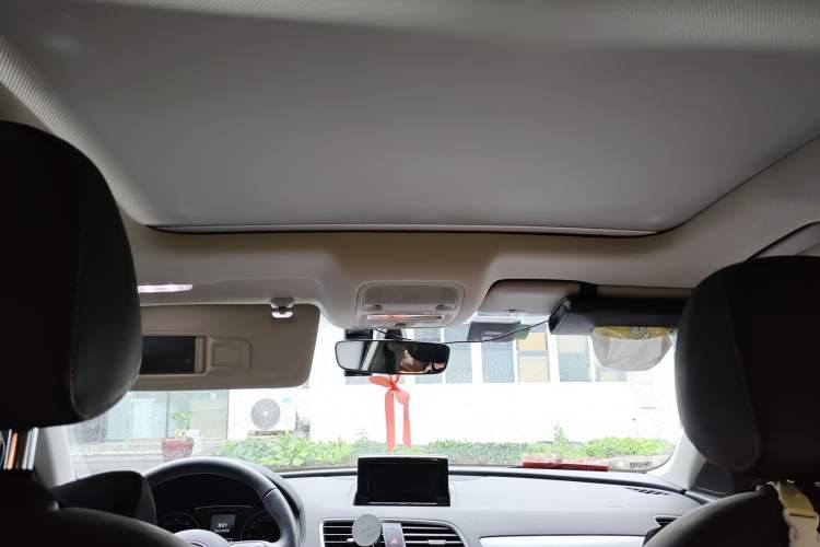 Used Audi Q3 2017 30 TFSI Fashion Model