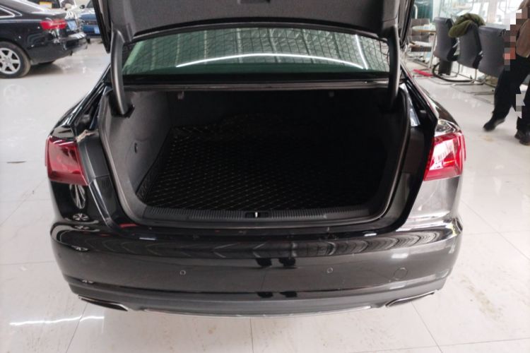 Used Audi A6L 2017 TFSI Technology Edition
