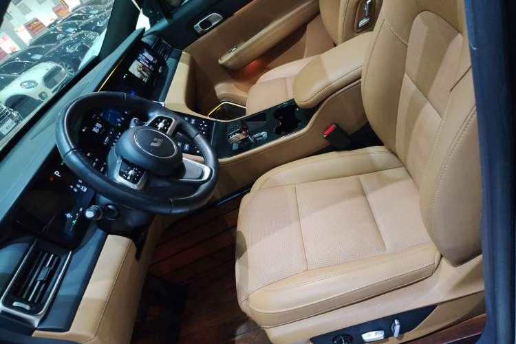 Used Li Auto ONE 2021 Extended-Range 6-Seater Version