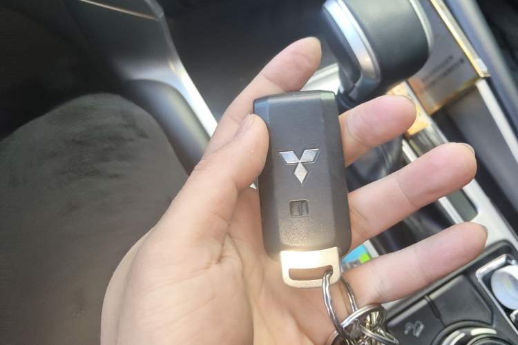 Used Mitsubishi Pajero Sport 