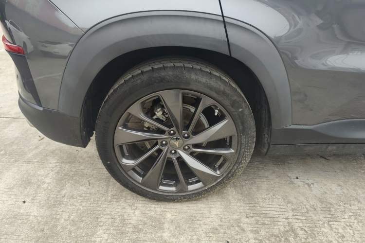 Used CHANGAN UNI-T 2020 1.5T Prestige Version
