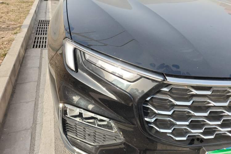 Used Ford Equator 2021 EcoBoost 225 Platinum Edition 7-Seater