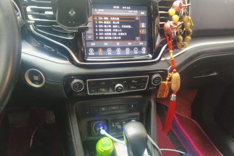 Used Jeep Grand Commander 2018 2.0T Two-Wheel Drive Enjoy Edition China V