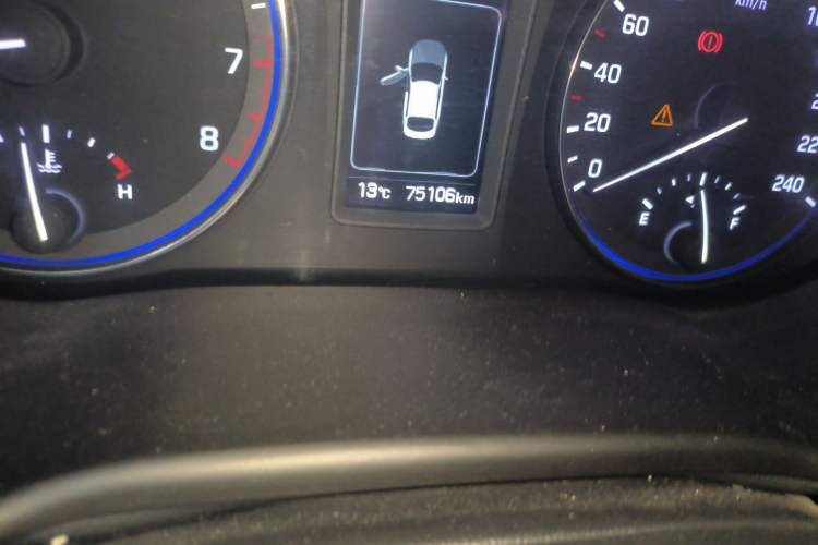 Used Hyundai Mistra 2016 1.8L Automatic Smart GLS
