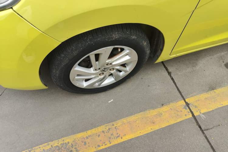 Used Honda Fit 2014 1.5L SE CVT Fashion Model