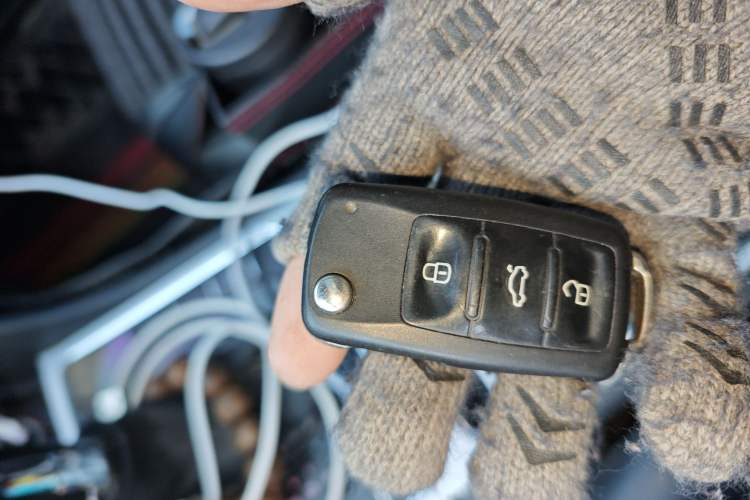 Used Volkswagen Passat 2015 1.8TSI DSG Prestige Edition Vehicle Key