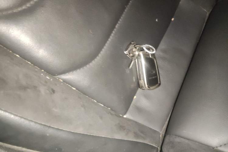 Used Volkswagen Tiguan L 2017 330TSI Automatic Two-Wheel Drive Comfort Edition Vehicle Key