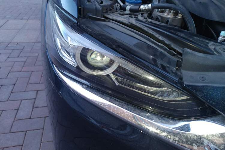 Used Mazda Atenza 2021 2.5L Sky Blue Sport Edition
