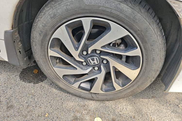 Used Honda Civic 2016 220TURBO CVT Luxury Edition