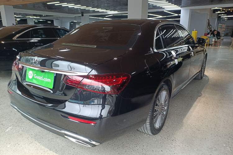 Used Mercedes-Benz E-Class 2021 Facelift E 300 L Stylish Edition
