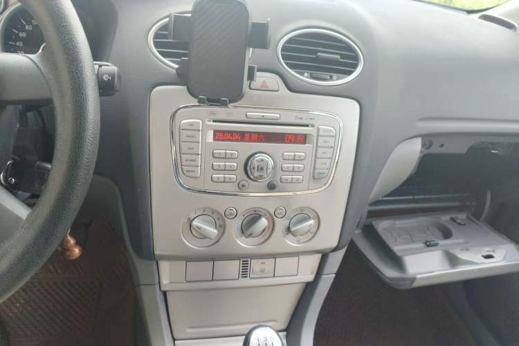 Used Ford Focus 2013 Hatchback Classic 1.8L Manual Base Model